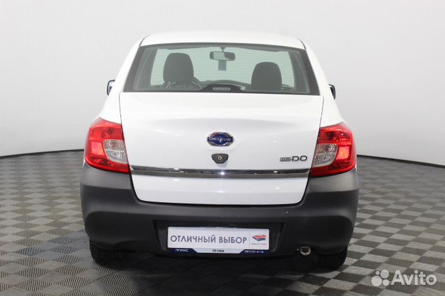 Datsun on-DO 1.6 МТ, 2017, 42 588 км