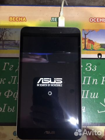 Asus планшет