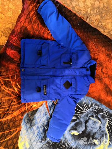 Куртка детская Canada goose