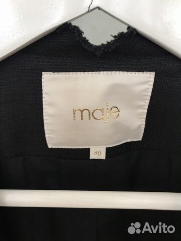 Жакет Maje 40 Жакет Maje 40