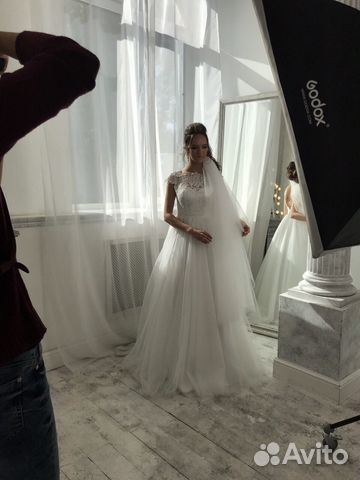 Свадебное платье Свадебное платье