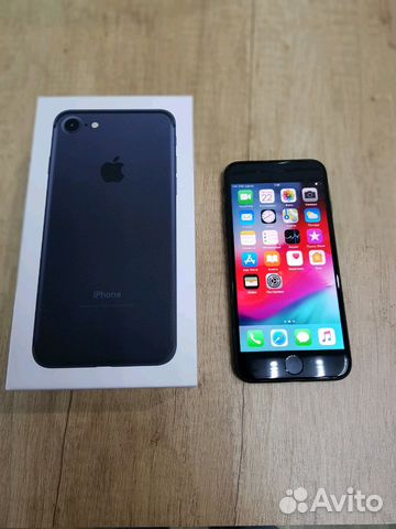 iPhone 7 32gb black iPhone 7 32gb black
