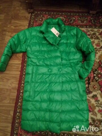 Пуховик весеннего летний новый Пуховик весеннего летний новый