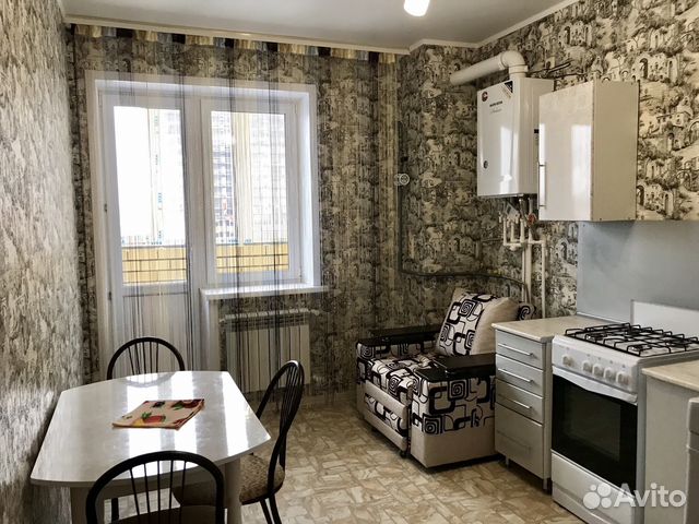 1-к квартира, 45 м², 5/12 эт.
