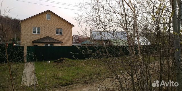 Дом 170 м² на участке 8 сот.