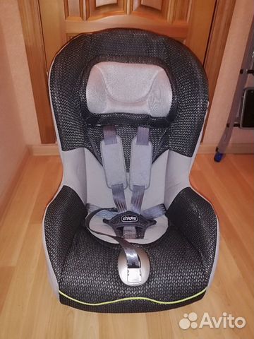 Автокресло Chicco Key 1 Isofix
