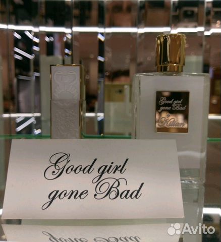Парфюм Good girl gone Bad от Kilian Тревел Парфюм Good girl gone Bad от Kilian Тревел