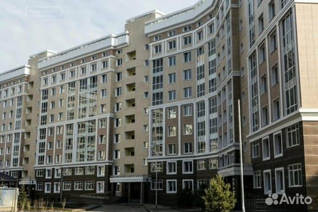 3-к квартира, 87 м², 6/9 эт.