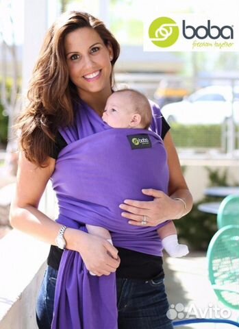 Продаю Слинг Boba Wrap