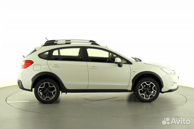 Subaru XV 2.0 CVT, 2013, 70 897 км