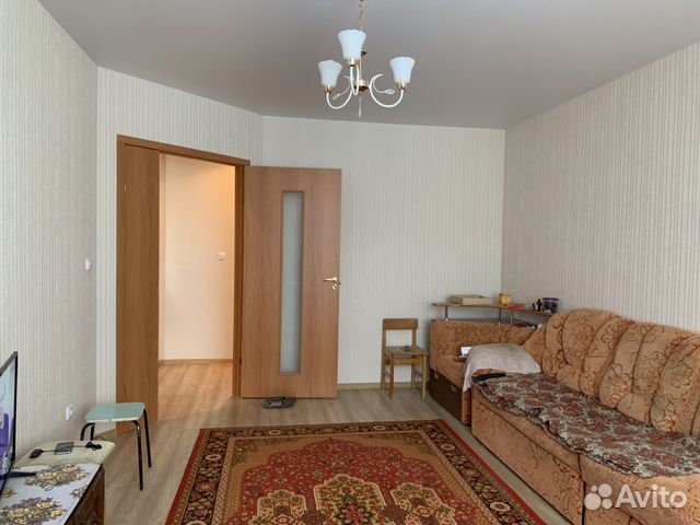 2-к квартира, 58.2 м², 6/9 эт.