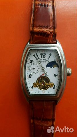 Часы Franck Muller