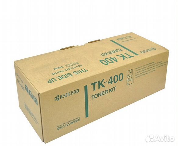 Картридж Kyocera TK-400