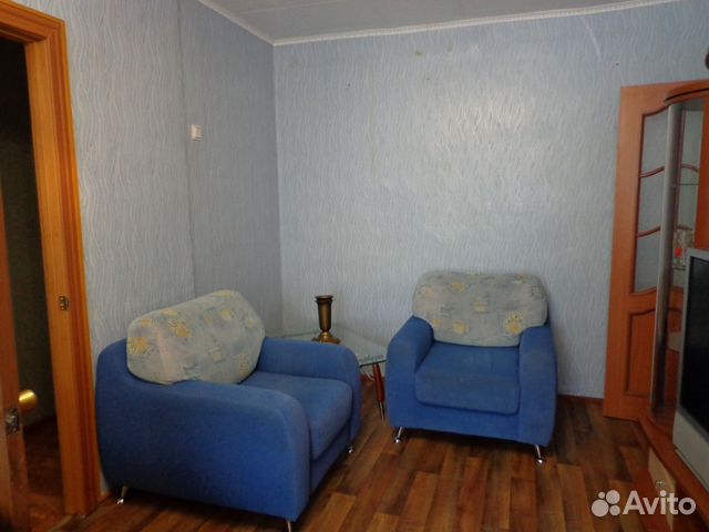 2-к квартира, 42 м², 1/5 эт.