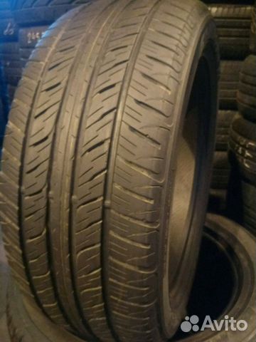 285 50 20 Dunlop Grandtrek PT2A