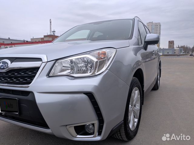 Subaru Forester 2.5 CVT, 2016, 51 000 км