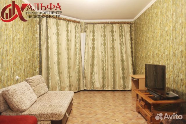 5-к квартира, 108.1 м², 1/9 эт.