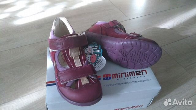 Сандали новые 28 размер