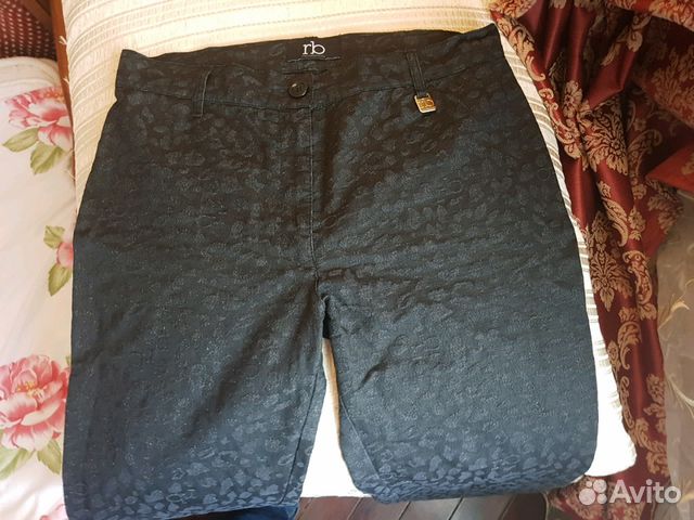 Брюки Roccobarocco, 44It, 38D