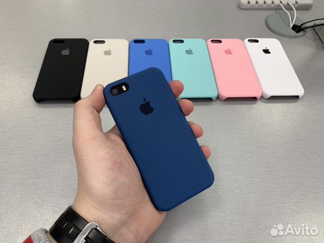 Silicon Case для iPhone 5/5s/SE Silicon Case для iPhone 5/5s/SE