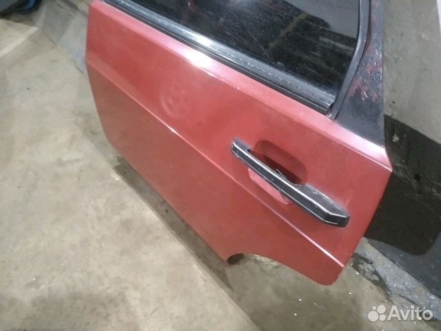 Дверь задняя левая ваз 2109 21099 2114 2115 Дверь задняя левая ваз 2109 21099 2114 2115