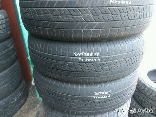 215/70/16 R16 geolandar G-033 (5-4д)
