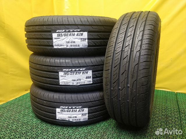 Резина 14 лето 185 цена. Nitto nt860 185/60 r14. Шины Nitto 185/60 r14 лето. Nitto nt860 летняя. Нитто НТ 860.