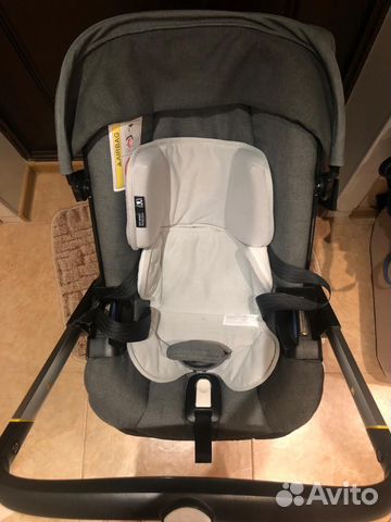 Коляска автокресло Doona+ автокресло Коляска автокресло Doona+ автокресло