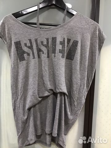 Футболка Sisley детская