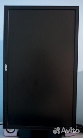 Asus VW248TLB FullHD 24 Вр.откл.5мс hdmi-совместим