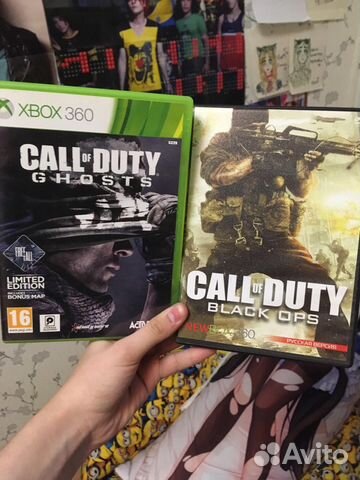 Игры на xbox 360