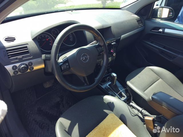 Opel Astra 1.8 AT, 2007, 142 478 км