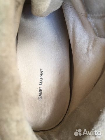 Кроссовки Isabel Marant 38 размер. Оригинал Кроссовки Isabel Marant 38 размер. Оригинал