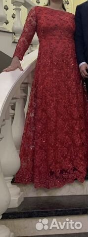 Платье вечернее Платье вечернее