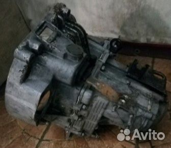 Кпп для ваз-10 после кап. ремонта