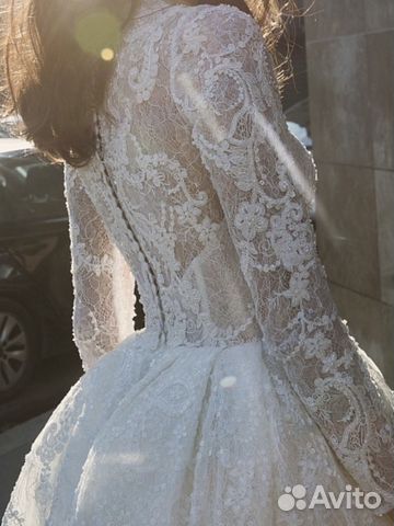 Свадебное платье - Образ Принцессы Свадебное платье - Образ Принцессы