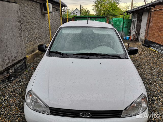 LADA Kalina 1.4 МТ, 2011, 90 000 км