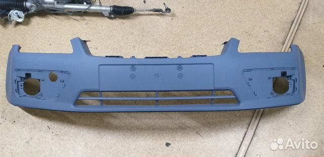 Бампер передний Ford Focus II 2005-2008г Бампер передний Ford Focus II 2005-2008г