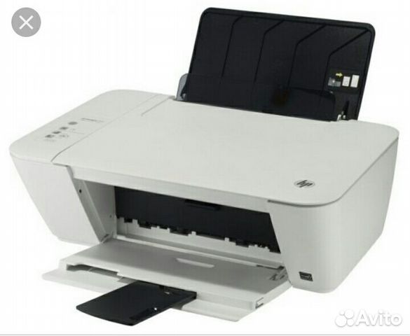 Струйный принтер/сканер/копир HP Deskjet 1510