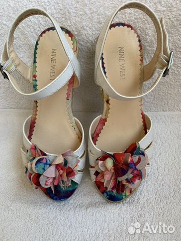 Босоножки для девочки