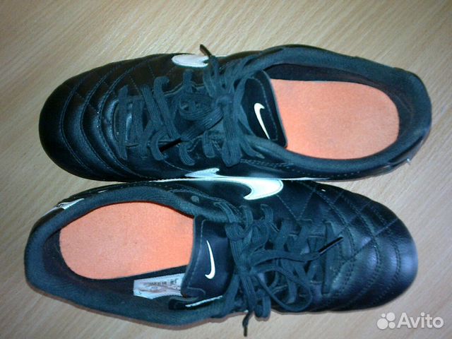 Бутсы nike tiempo natural IV FG,б/у