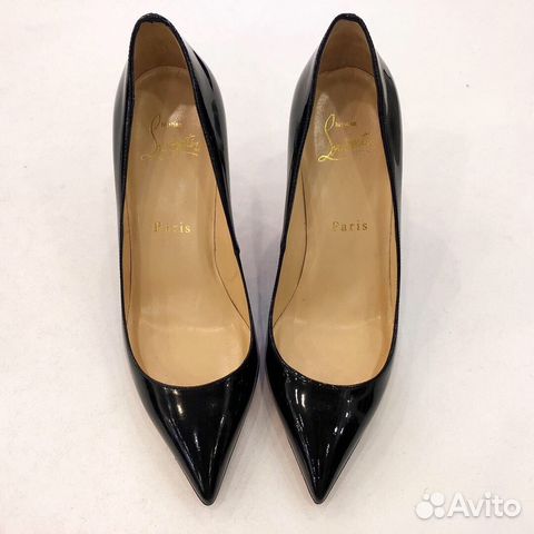 Туфли Christian Louboutin оригинал новые