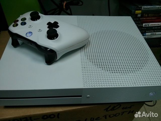 Xbox ONE S 1TB бу