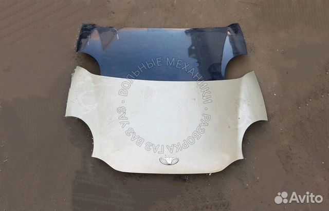 Капот на Дэу Матиз. Авторазборка Капот на Дэу Матиз. Авторазборка