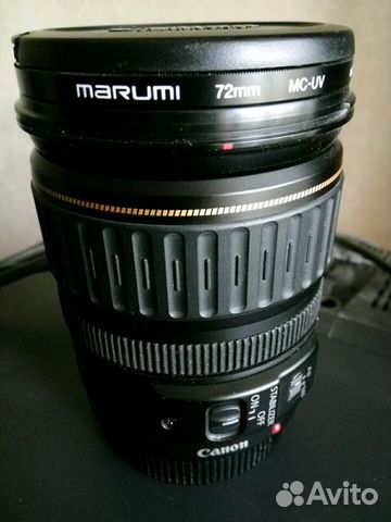 Canon EF 28-135