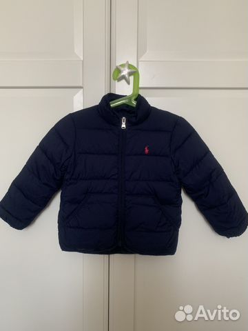 Детская куртка Ralph Lauren Детская куртка Ralph Lauren