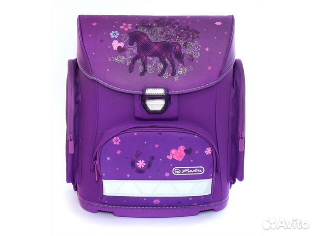 Ранец Herlitz Midi Lucky Horse