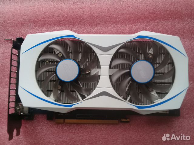 Asus GTX 660-950