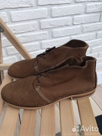 Ботинки Wolverine Eldon 1000 Mile (USA, 12US, 46р) Ботинки Wolverine Eldon 1000 Mile (USA, 12US, 46р)