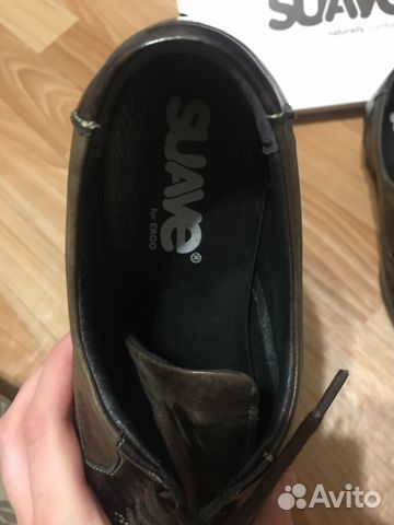 Ботинки Suave Ботинки Suave